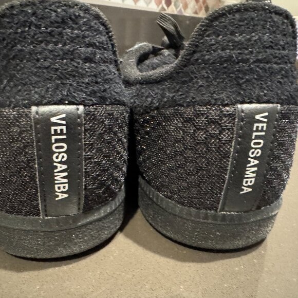 EUC adidas Velosamba COLD.RDY Cycling Shoes Men's 9.5/Women's 10.5 with cleats! - Picture 3 of 5